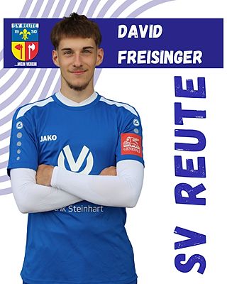 David Freisinger