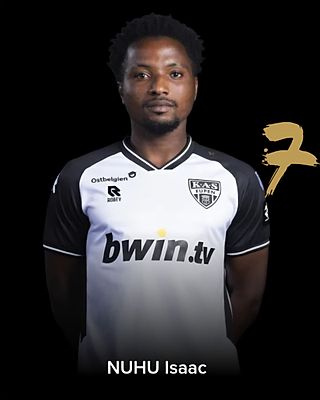 Isaac Nuhu