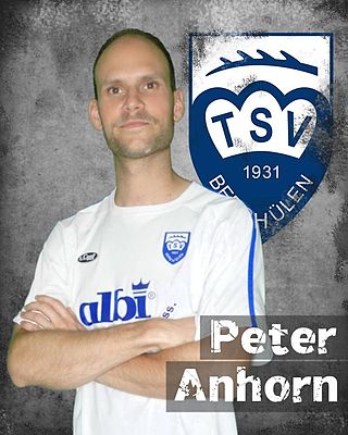 Peter Anhorn
