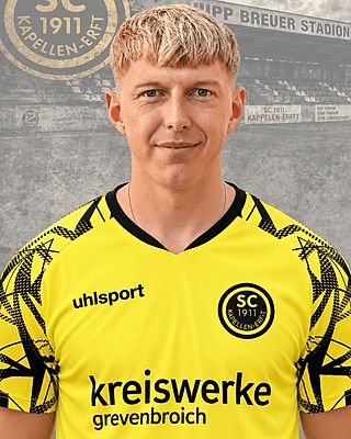 Maximilian Klaas