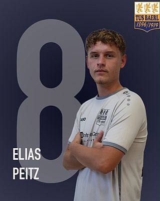 Elias Peitz