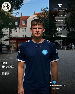 Ivan Zinchenko