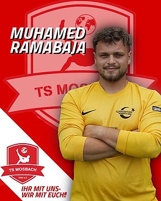 Muhamed Ramabaja