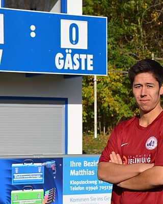 Moritz Hernan Perez Soza