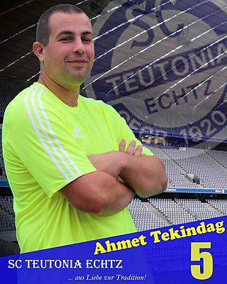 Ahmet Tekindag