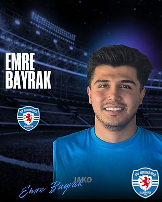 Emre Bayrak