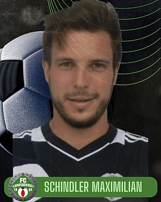 Maximilian Schindler