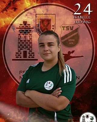 Isabelle Ludwig