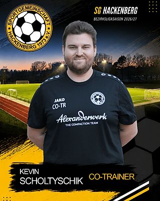 Kevin Scholtyschik