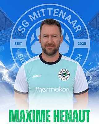 Maxime Henaut