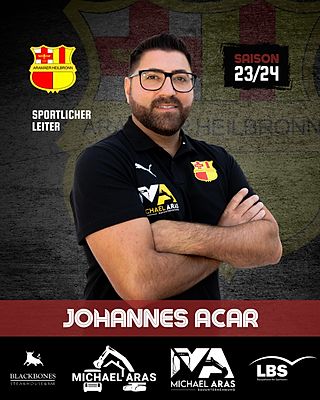 Johannes Acar