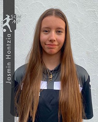 Jasmin Hontzia
