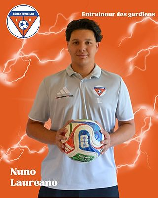 Nuno Laureano
