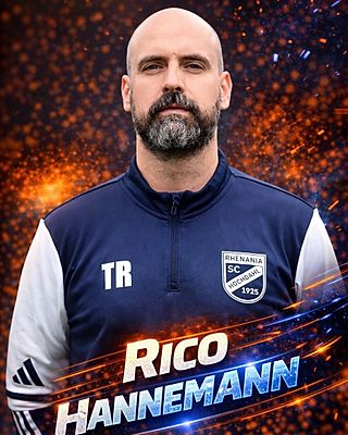 Rico Hannemann
