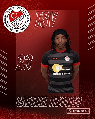 Gabriel Nbongo