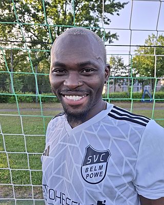 Alieu Badara Mbye