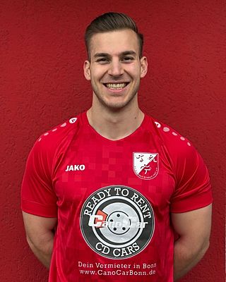 Nils Luxem