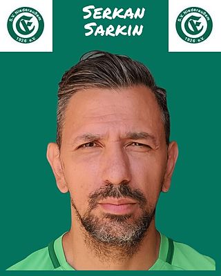 Serkan Sarkin
