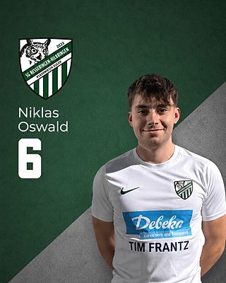 Niklas Oswald