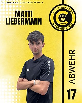 Matti Liebermann