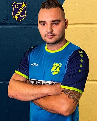 Patryk Ciecierski