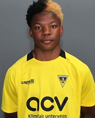 Junior-Josephe Mputu