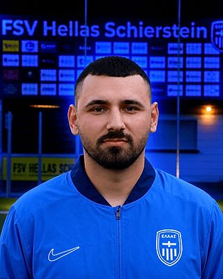 Konstantinos Yatrakis