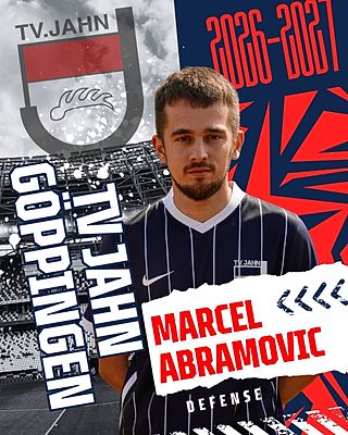 Marcel Abramovic