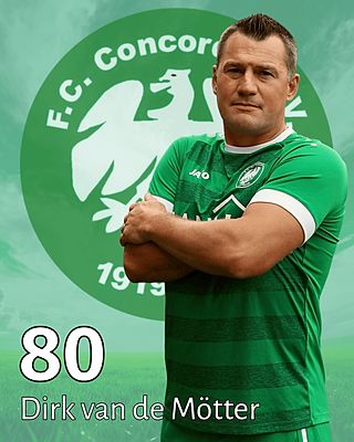 Dirk van de Mötter