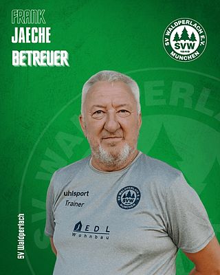 Frank Jaeche