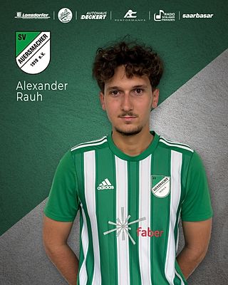 Alexander Rauh