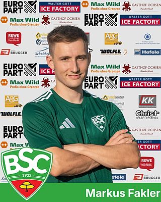 Markus Fakler