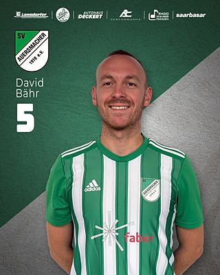 David Bähr