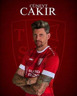 Cüneyt Cakir