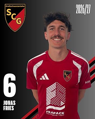 Jonas Fries