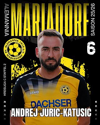 Andrej Juric-Katusic