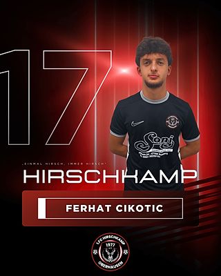 Ferhat Cikotic