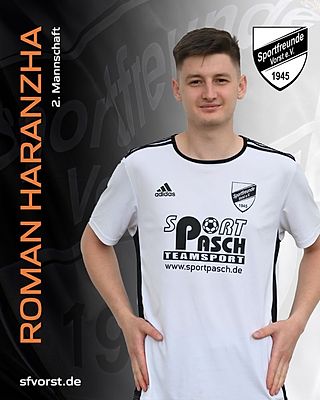 Roman Haranzha