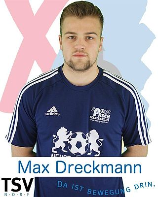 Max Dreckmann