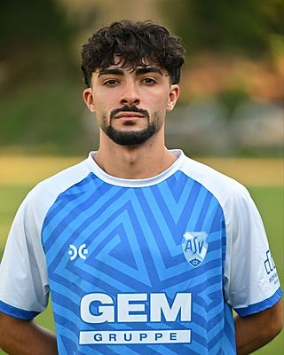 Aaron Casas Villacampa