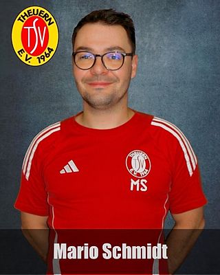 Mario Schmidt
