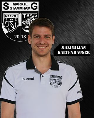 Maximilian Kaltenhauser