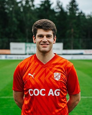 Maximilian Werkstetter