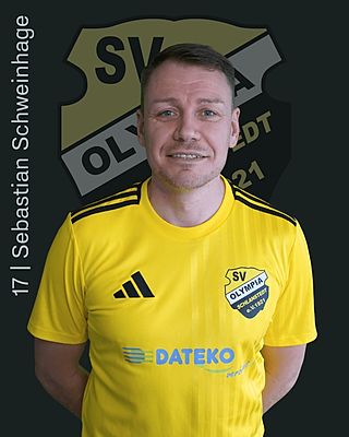 Sebastian Schweinhage