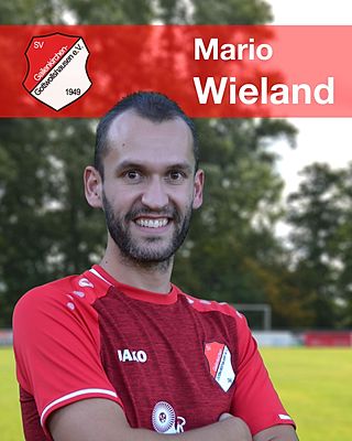 Mario Wieland