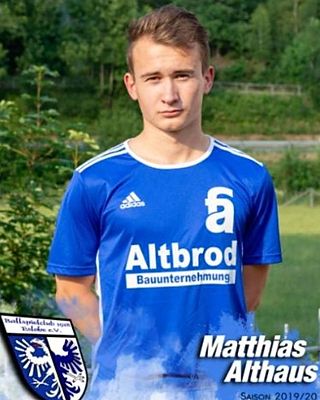 Matthias Althaus