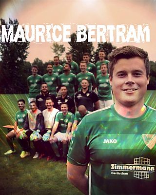 Maurice Bertram
