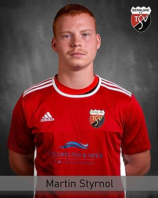 Martin Styrnol