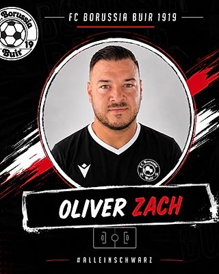 Oliver Zach