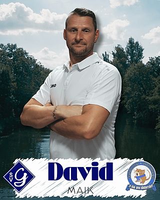 Maik David